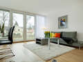 apartment München Obermenzing 02 living room 6768