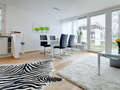 apartment München Obermenzing 03 living room 6768