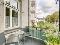 apartment München Altbogenhausen 02 balcony 681