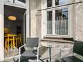 apartment München Altbogenhausen 03 balcony 681