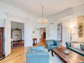 apartment München Altbogenhausen 03 living room 681