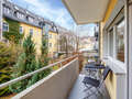 apartment München Glockenbachviertel 01 balcony 6835