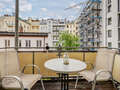 apartment München Lehel 01 balcony 6859