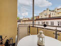 apartment München Lehel 02 balcony 6859
