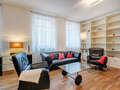 apartment München Lehel 01 living area 6859