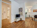 apartment München Lehel 03 living area 6859