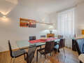 apartment München Lehel 01 dining area 6859