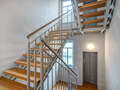 apartment München Lehel 01 staircase 6859