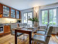 maisonette München Schwabing (rechts der Leopoldstraße) 02 kitchen 6884