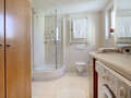maisonette München Schwabing (rechts der Leopoldstraße) 01 2. bathroom 6884