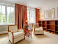 maisonette München Schwabing (rechts der Leopoldstraße) 02 sleeping area 6884