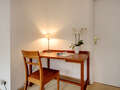 maisonette München Schwabing (rechts der Leopoldstraße) 04 sleeping area 6884
