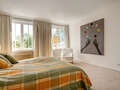 maisonette München Schwabing (rechts der Leopoldstraße) 02 2. sleeping area 6884