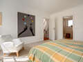 maisonette München Schwabing (rechts der Leopoldstraße) 03 2. sleeping area 6884