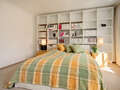maisonette München Schwabing (rechts der Leopoldstraße) 04 2. sleeping area 6884
