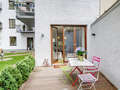 apartment München Schwabing-Nord (zw. Belgrad- & Leopoldstraße) 01 terrace 6907