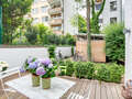 apartment München Schwabing-Nord (zw. Belgrad- & Leopoldstraße) 02 terrace 6907