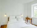 apartment München Schwabing-Nord (zw. Belgrad- & Leopoldstraße) 01 sleeping area 6907