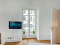apartment München Schwabing-Nord (zw. Belgrad- & Leopoldstraße) 03 sleeping area 6907