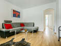 apartment München Schwabing-Nord (zw. Belgrad- & Leopoldstraße) 04 living room 6928