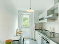 apartment München Schwabing-Nord (zw. Belgrad- & Leopoldstraße) 01 kitchen 6928