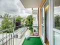 apartment München Schwabing-Nord (zw. Belgrad- & Leopoldstraße) 03 balcony 6928