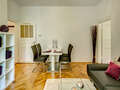 apartment München Westend 02 living room 6979