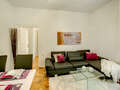 apartment München Westend 05 living room 6979