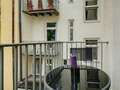 apartment München Westend 03 balcony 6979