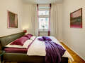 apartment München Westend 01 sleeping area 6979