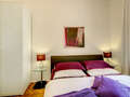 apartment München Westend 02 sleeping area 6979