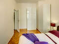 apartment München Westend 03 sleeping area 6979