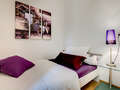 apartment München Westend 01 2. sleeping area 6979