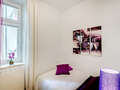 apartment München Westend 02 2. sleeping area 6979