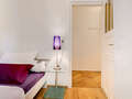 apartment München Westend 04 2. sleeping area 6979