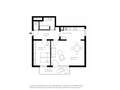 apartment München Schwabing 01 floor plan 7020