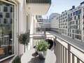apartment München Maxvorstadt 02 balcony 7036