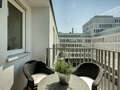 apartment München Maxvorstadt 02 balcony 7037