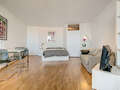 apartment München Schwabing 03 living room 7069