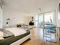 apartment München Schwabing 04 living room 7069