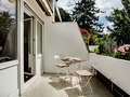 apartment München Arabellapark 01 terrace 7076