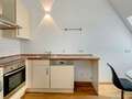 attic apartment München Neuhausen 02 kitchen 7084
