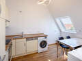attic apartment München Neuhausen 02 kitchen 7084
