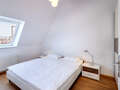 attic apartment München Neuhausen 01 bedroom 7084