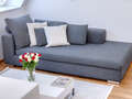 attic apartment München Neuhausen 02 living area 7084