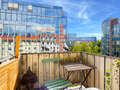 apartment München Obersendling 01 balcony 7113