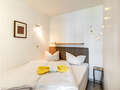 apartment München Neuhausen 01 sleeping area 7116