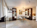 apartment München Neuhausen 03 living area 7116