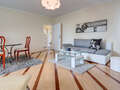 apartment München Arabellapark 05 living room 7141