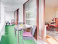 apartment München Arabellapark 01 balcony 7141